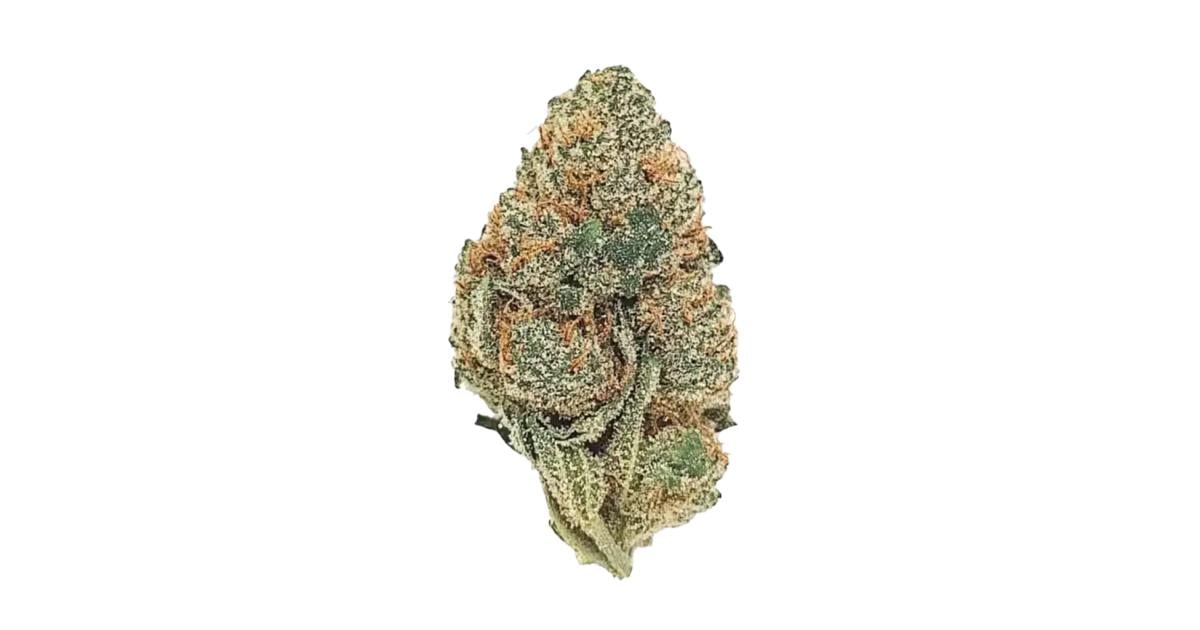 Flor da strain Starfighter