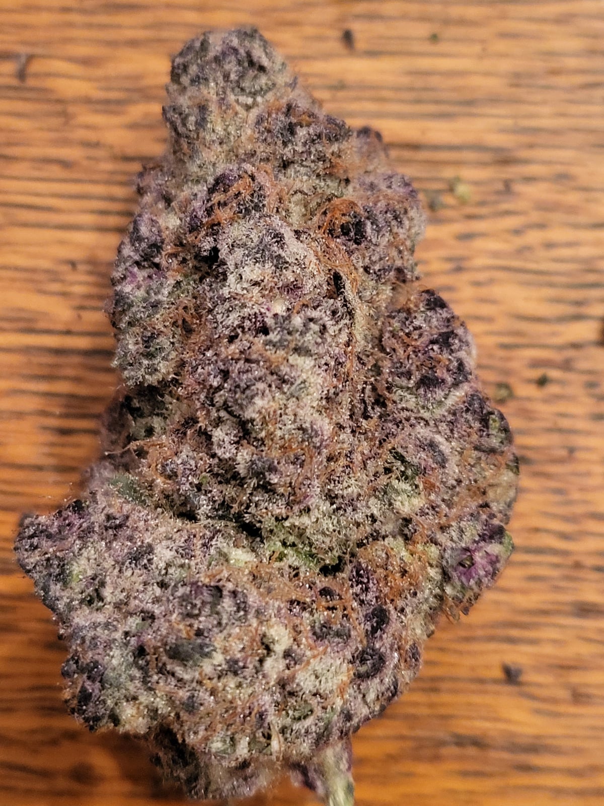 Flor da strain Superboof