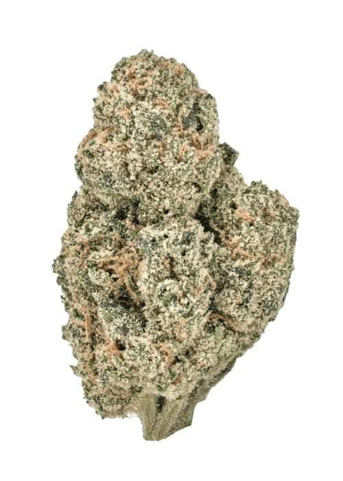 Flor da strain Tangerine Dream