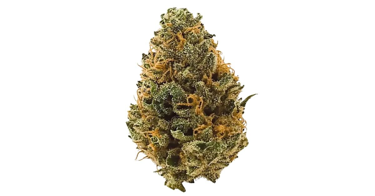 Flor da strain Trainwreck