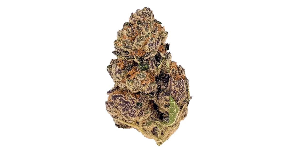 Flor da strain Tropicana Cookies