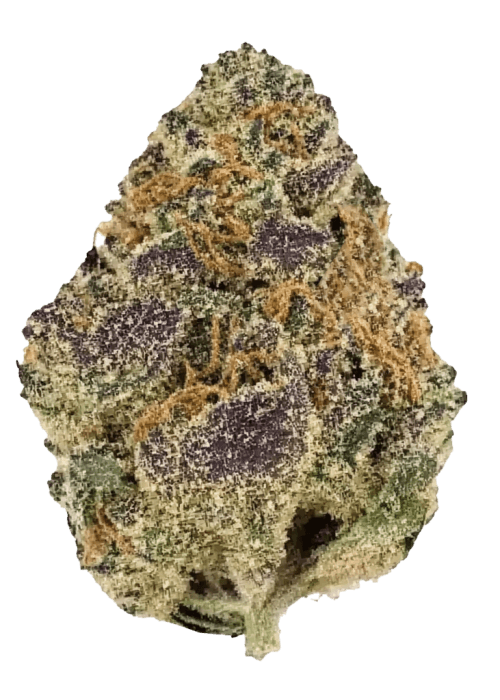Flor da strain White Cherry Gelato