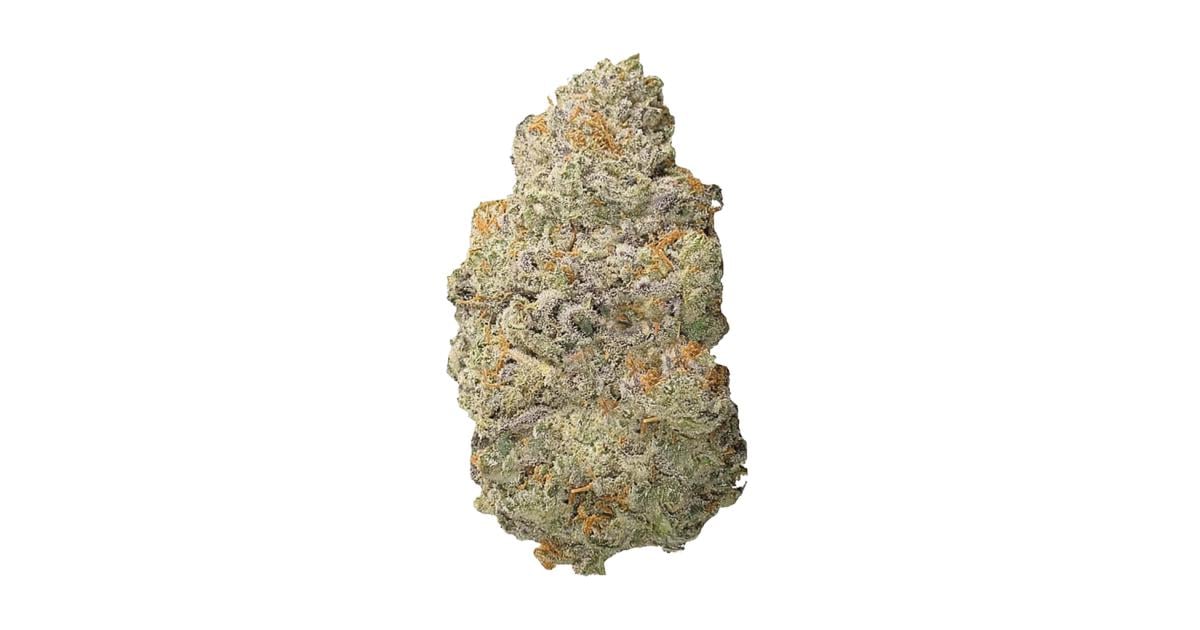 Flor da strain Zoap